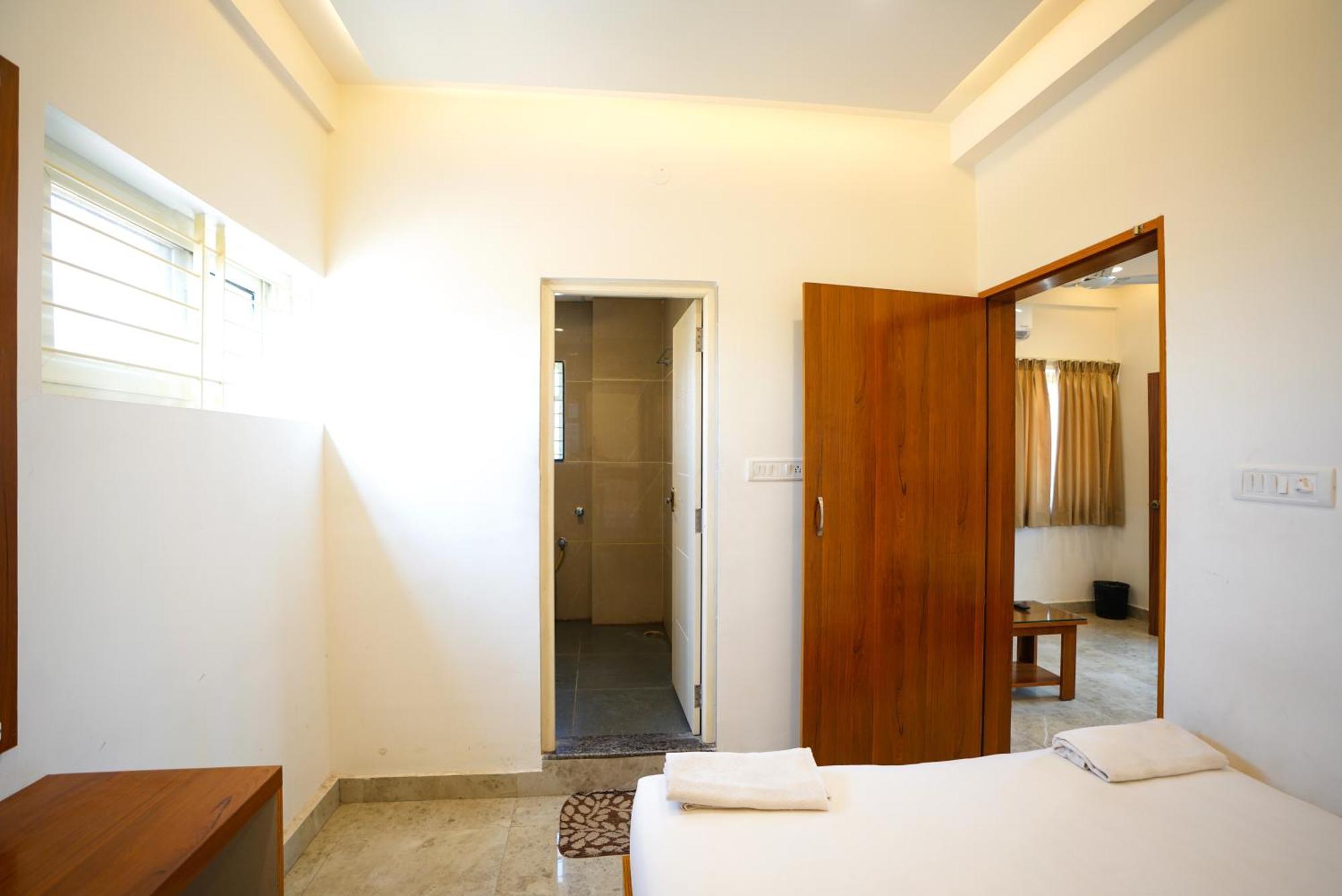 The Ekah Comforts Bangalore Exterior foto